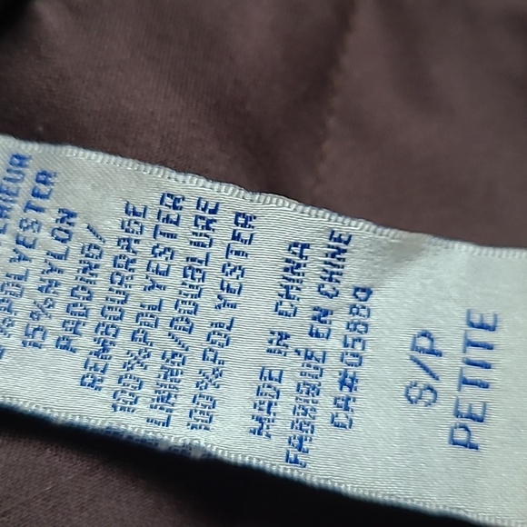 - Vintage Tabi jacket.  SIZE S/P - Picture 5 of 5